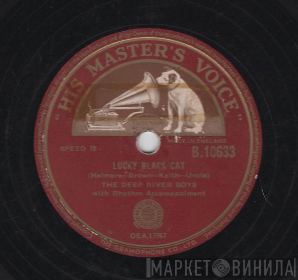 Deep River Boys - Lucky Black Cat / My Castle On The Nile
