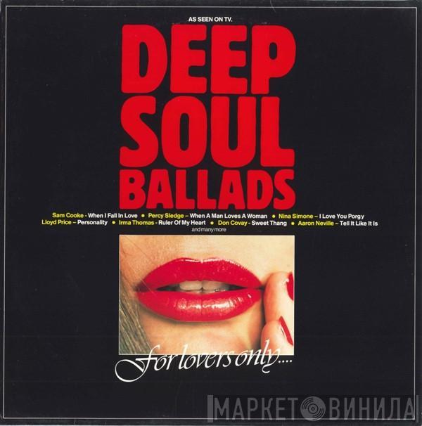  - Deep Soul Ballads