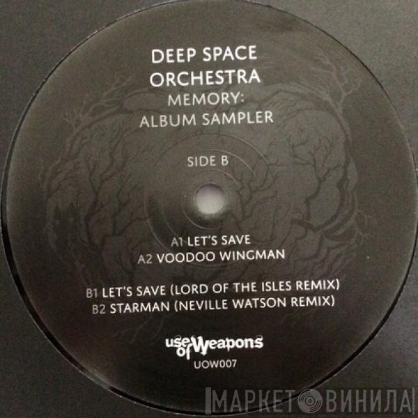 Deep Space Orchestra - Memory: Album Sampler