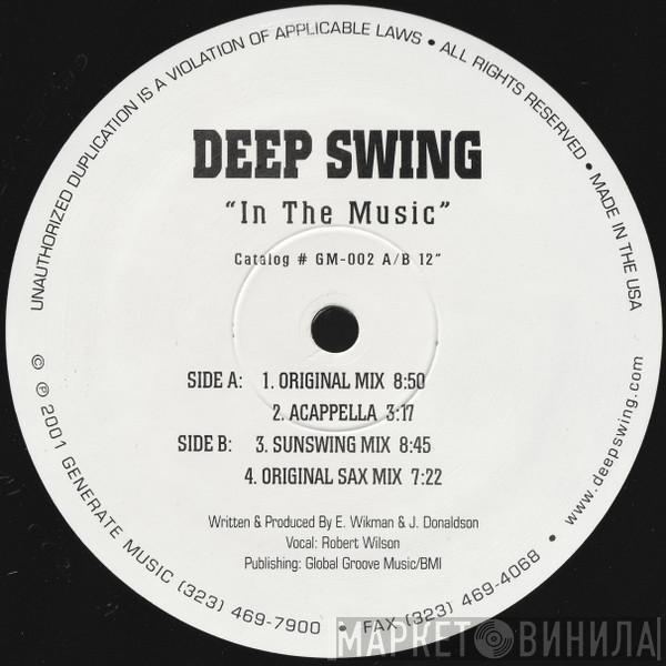 Deep Swing - In The Music
