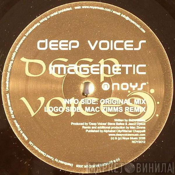 Deep Voices - Imagenetic