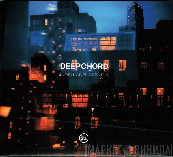 DeepChord - Functional Designs