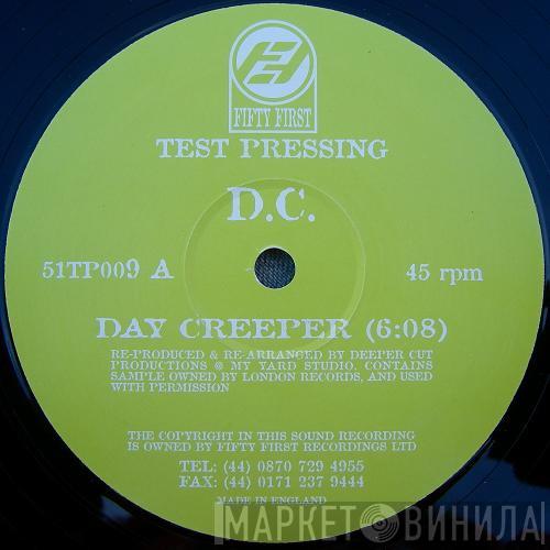 Deeper Cut  - Day Creeper / Look Out