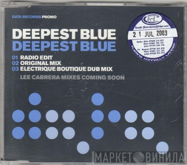 Deepest Blue - Deepest Blue