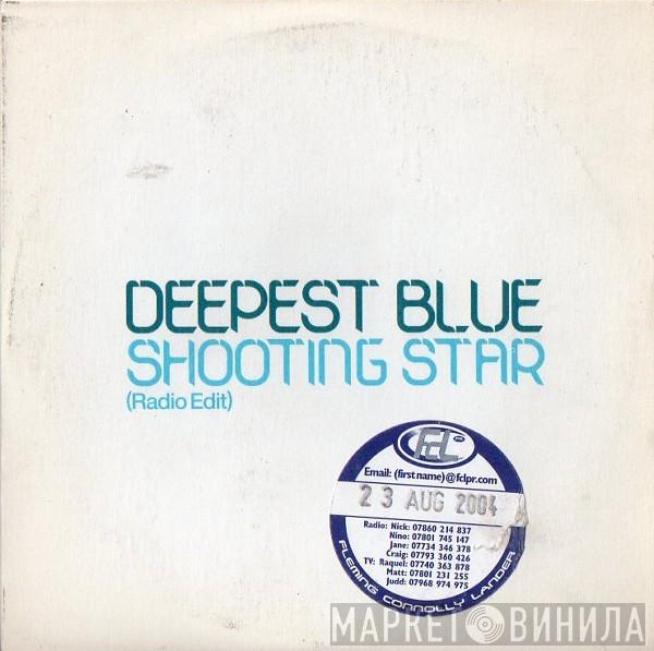 Deepest Blue - Shooting Star