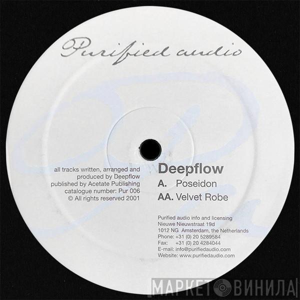 Deepflow - Poseidon / Velvet Robe