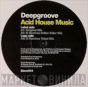 Deepgroove - Acid House Music