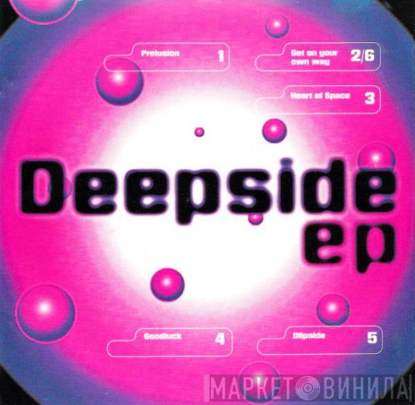  Deepside  - Deepside EP
