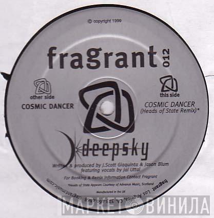 Deepsky - Cosmic Dancer