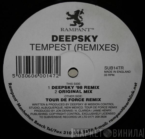 Deepsky - Tempest (Remixes)