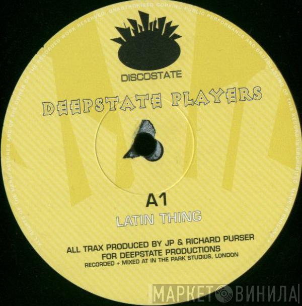 Deepstate Players - Latin Thing