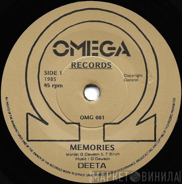  Deeta  - Memories