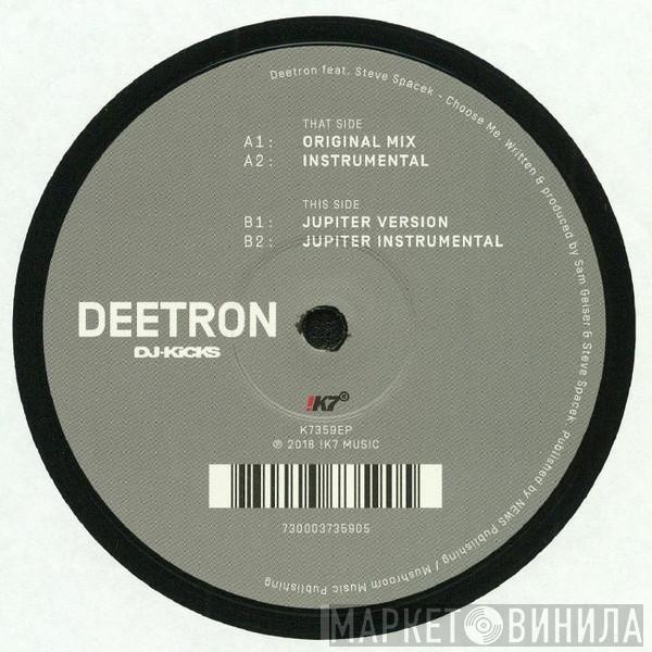 Deetron - Choose Me