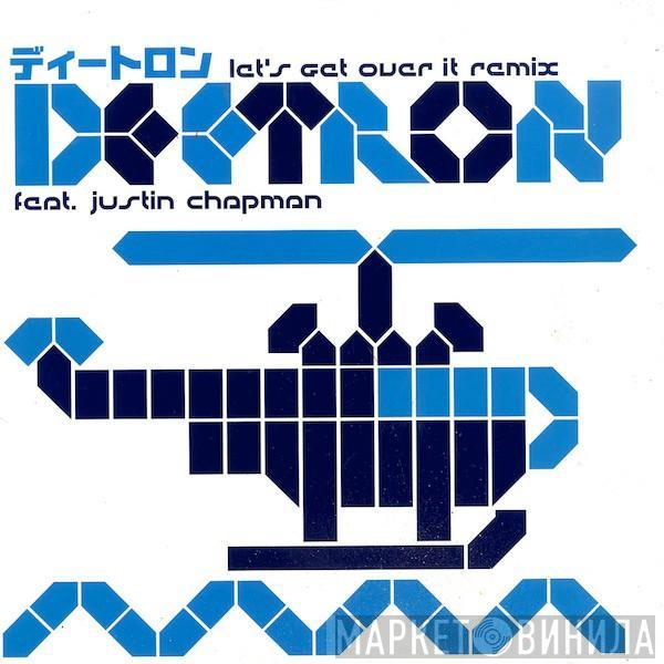 Deetron, Justin Chapman - Let's Get Over It Remix