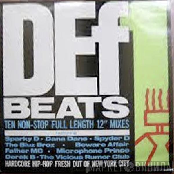  - Def Beats 1