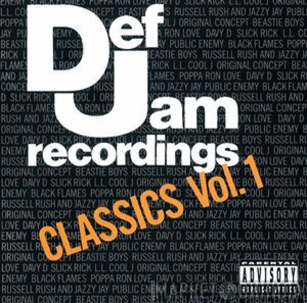  - Def Jam Classics Vol. 1