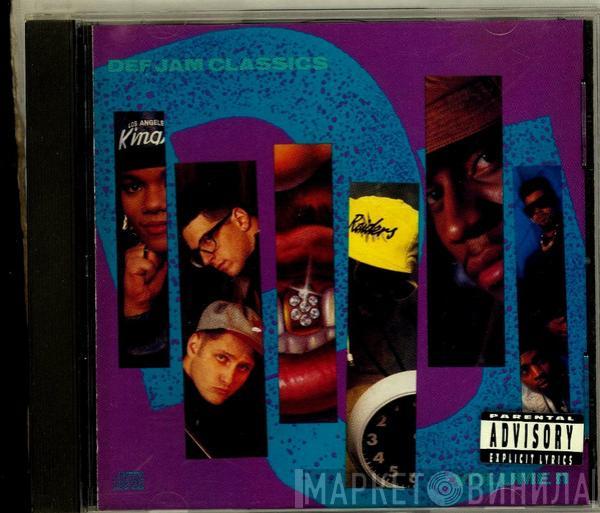  - Def Jam Classics - Volume II