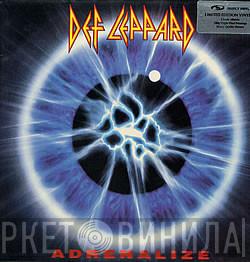  Def Leppard  - Adrenalize