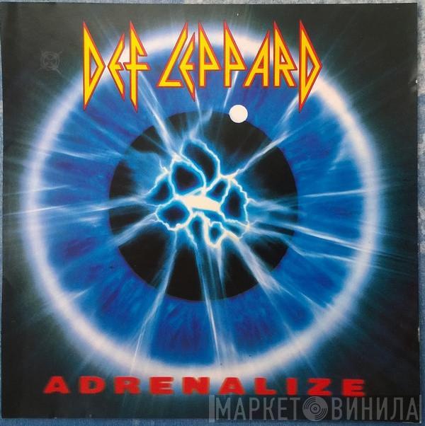  Def Leppard  - Adrenalize