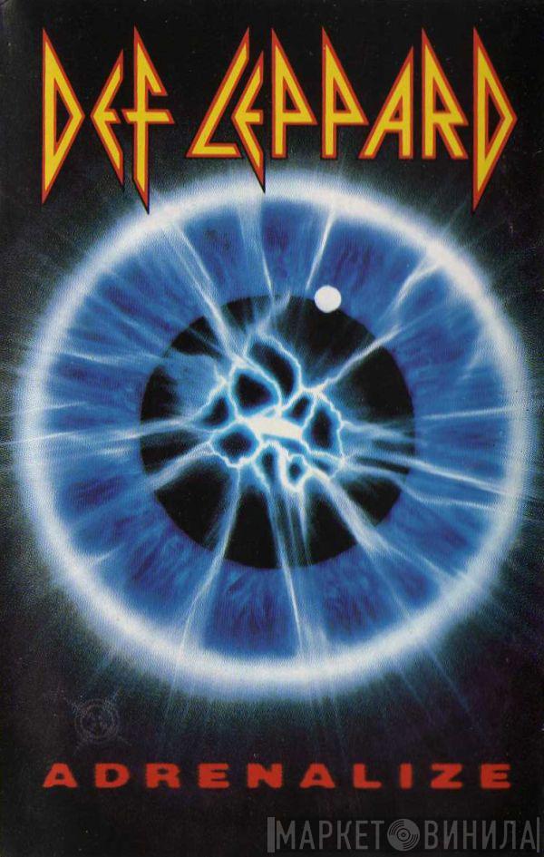  Def Leppard  - Adrenalize