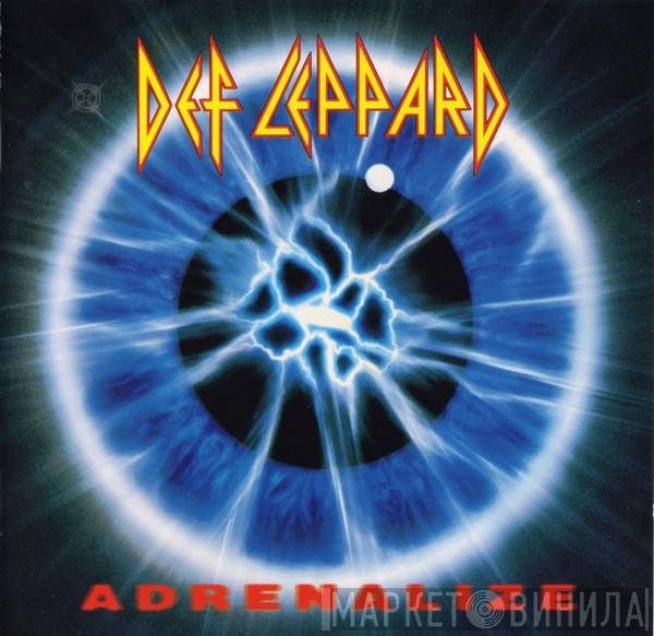  Def Leppard  - Adrenalize