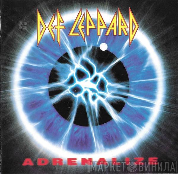 Def Leppard - Adrenalize