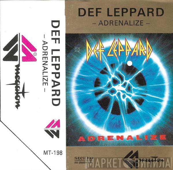  Def Leppard  - Adrenalize