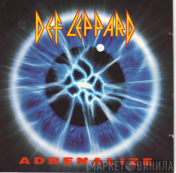  Def Leppard  - Adrenalize