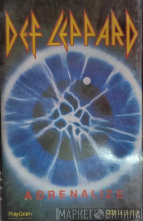  Def Leppard  - Adrenalize