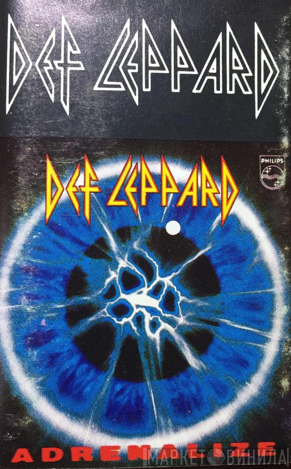  Def Leppard  - Adrenalize