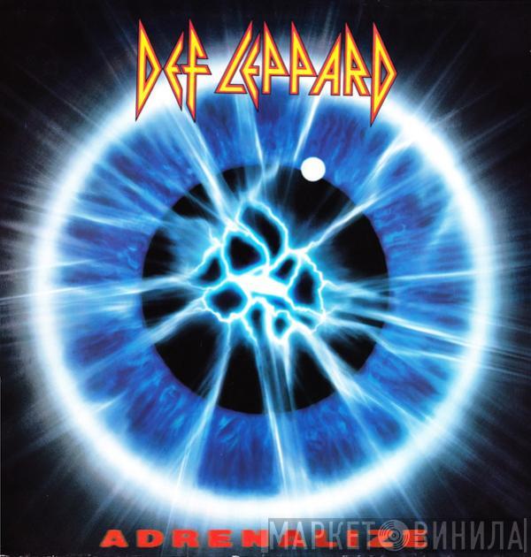  Def Leppard  - Adrenalize