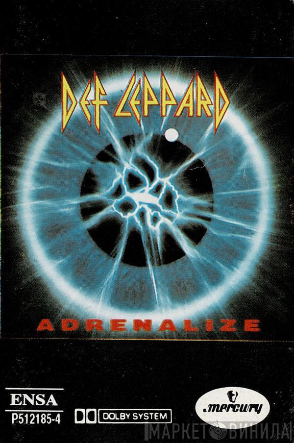  Def Leppard  - Adrenalize