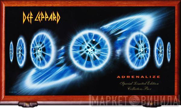  Def Leppard  - Adrenalize