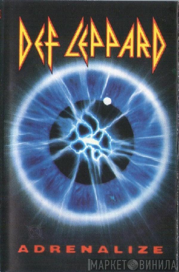  Def Leppard  - Adrenalize