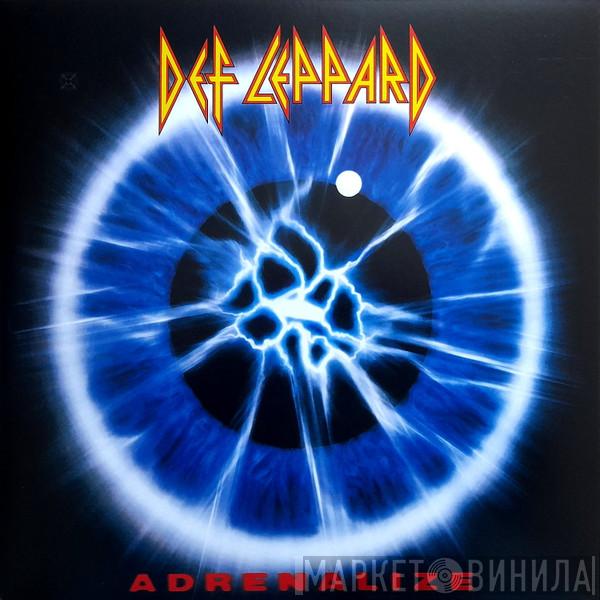 Def Leppard - Adrenalize
