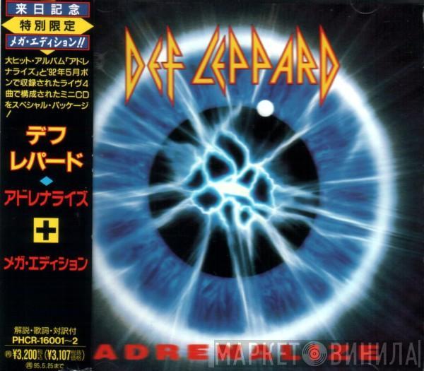  Def Leppard  - Adrenalize
