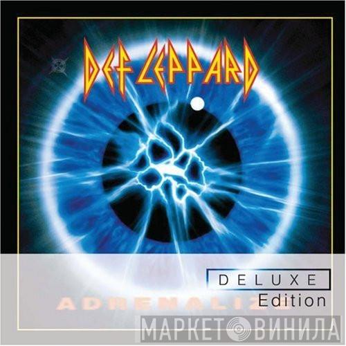  Def Leppard  - Adrenalize