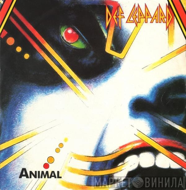 Def Leppard - Animal