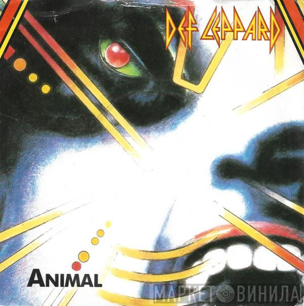 Def Leppard - Animal