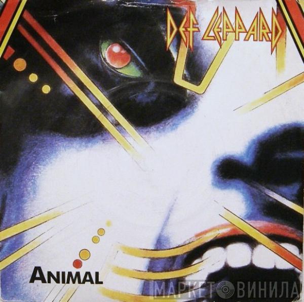  Def Leppard  - Animal