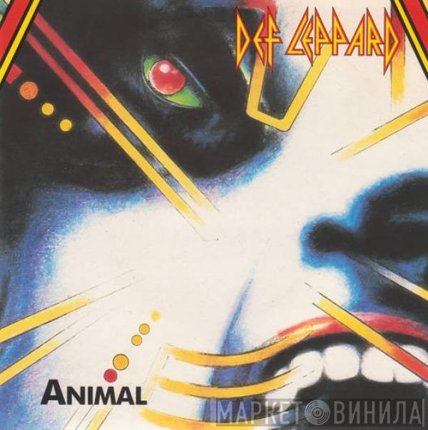  Def Leppard  - Animal