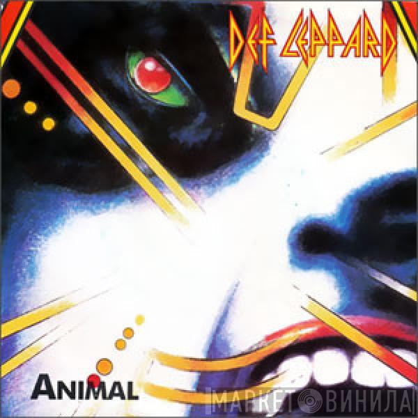  Def Leppard  - Animal