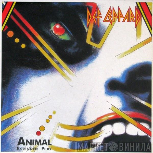  Def Leppard  - Animal