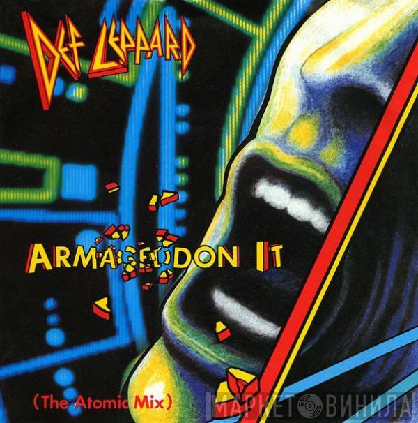 Def Leppard - Armageddon It (The Atomic Mix)