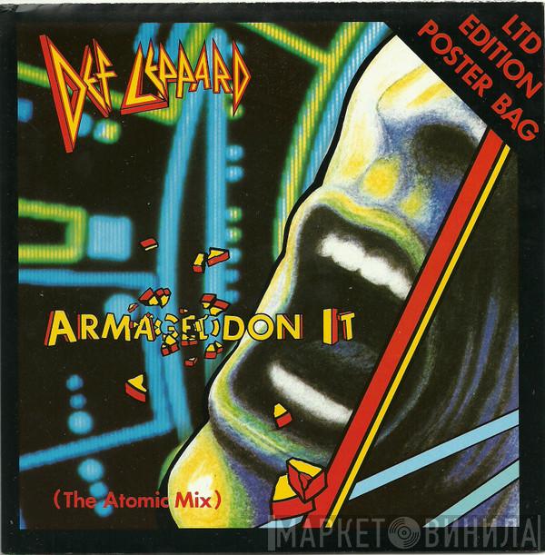 Def Leppard - Armageddon It (The Atomic Mix)