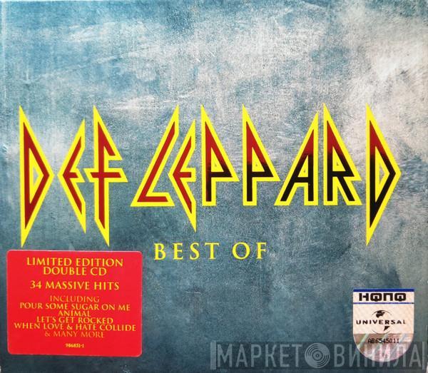  Def Leppard  - Best Of