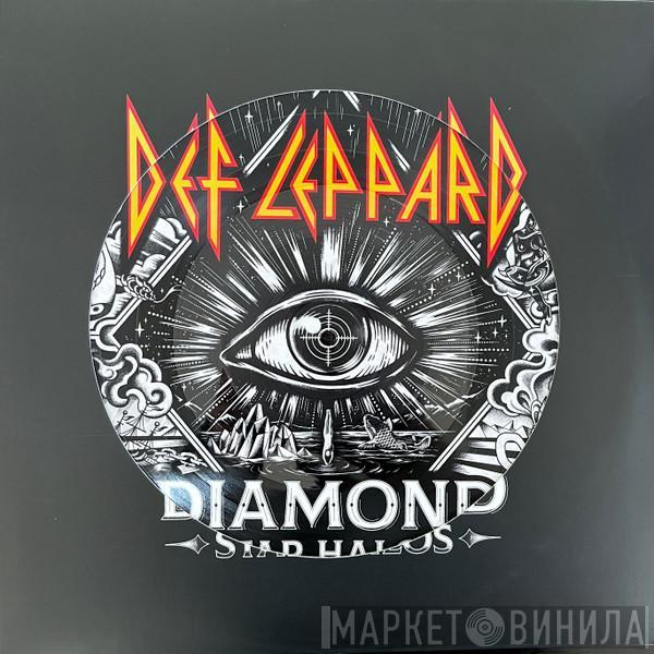 Def Leppard - Diamond Star Halos
