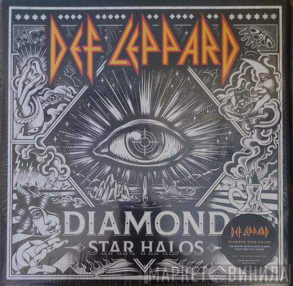 Def Leppard - Diamond Star Halos
