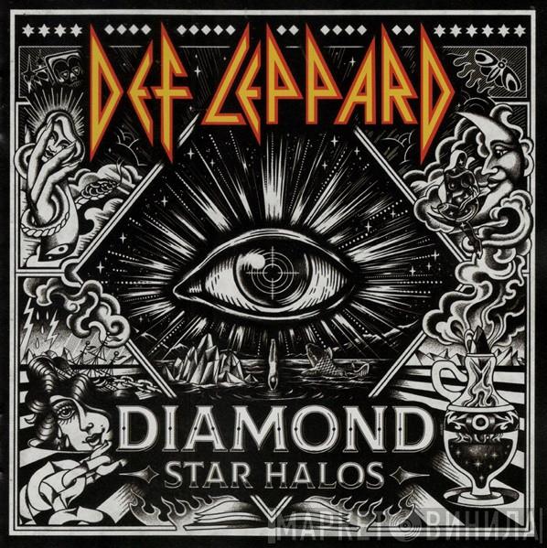  Def Leppard  - Diamond Star Halos