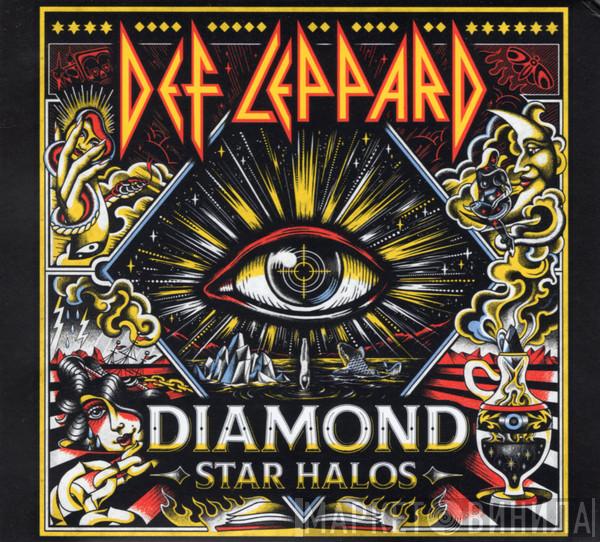  Def Leppard  - Diamond Star Halos
